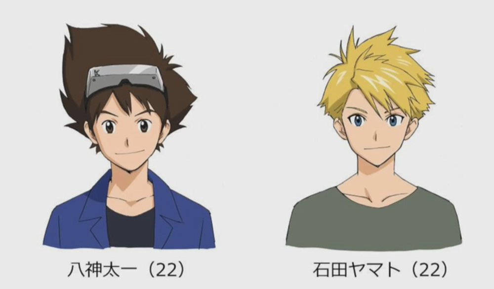 Digimon - Taichi e Yamato Nuovo Design.png